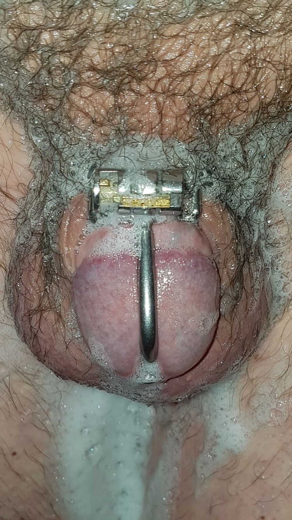 Cock shower #48