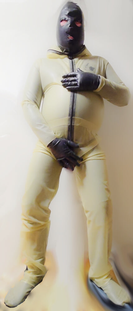 Latex Layers Test #5