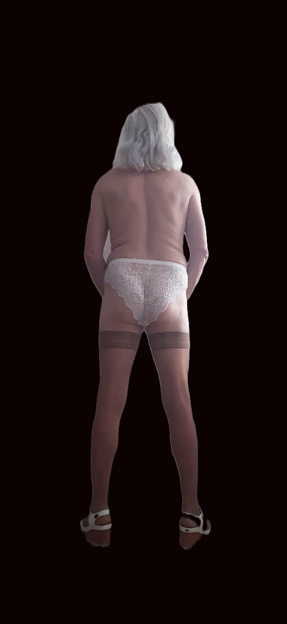 white pics