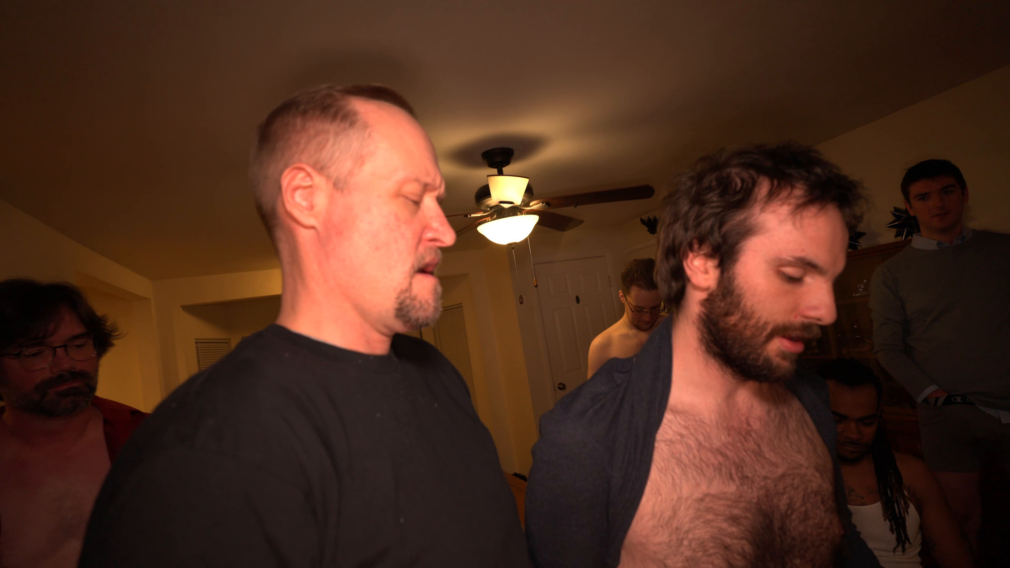 Hotwife Dinner Party #22