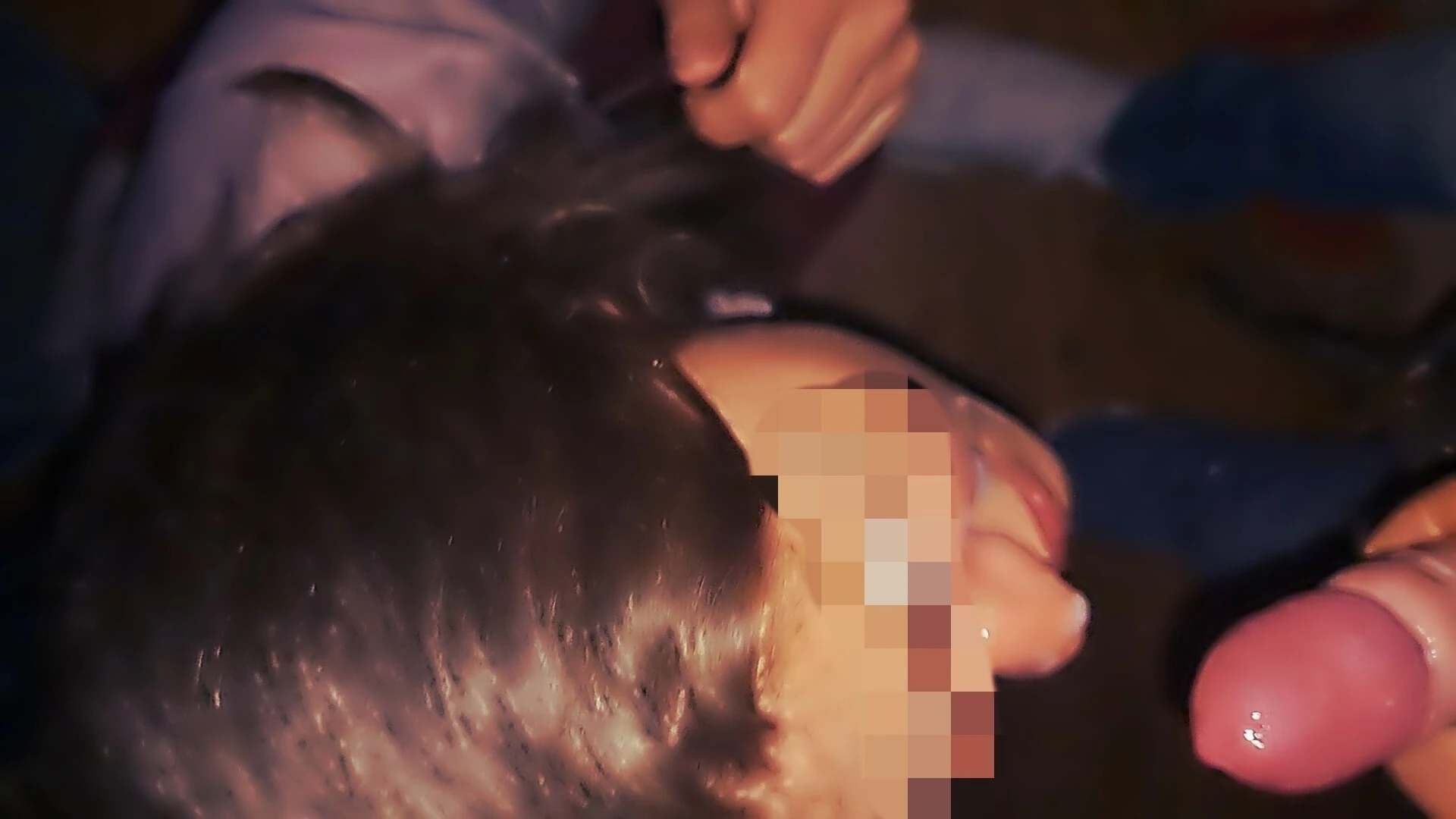 Cum on my face