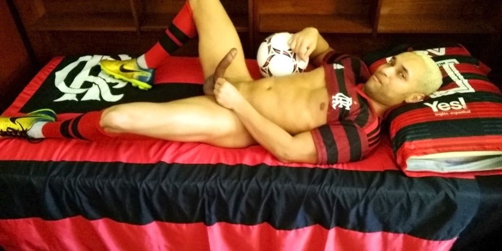 42 - Flamengo Soccer Player #5