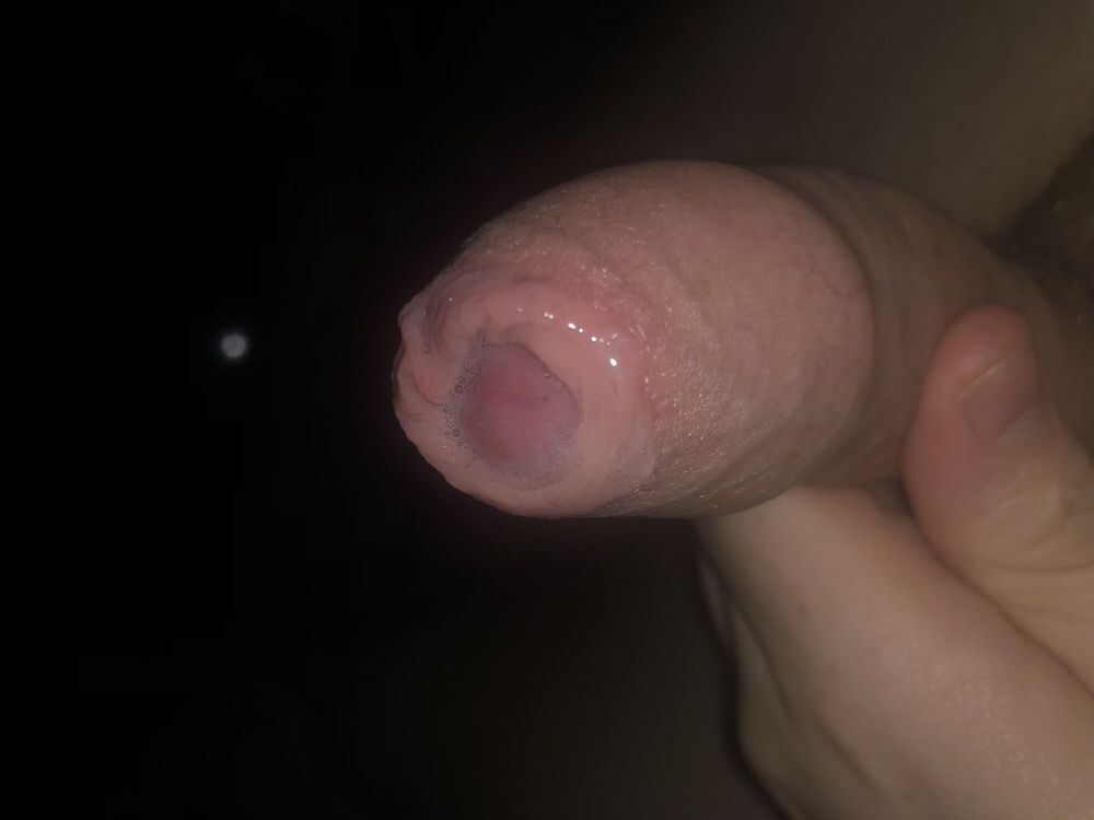 wet teen cock #2