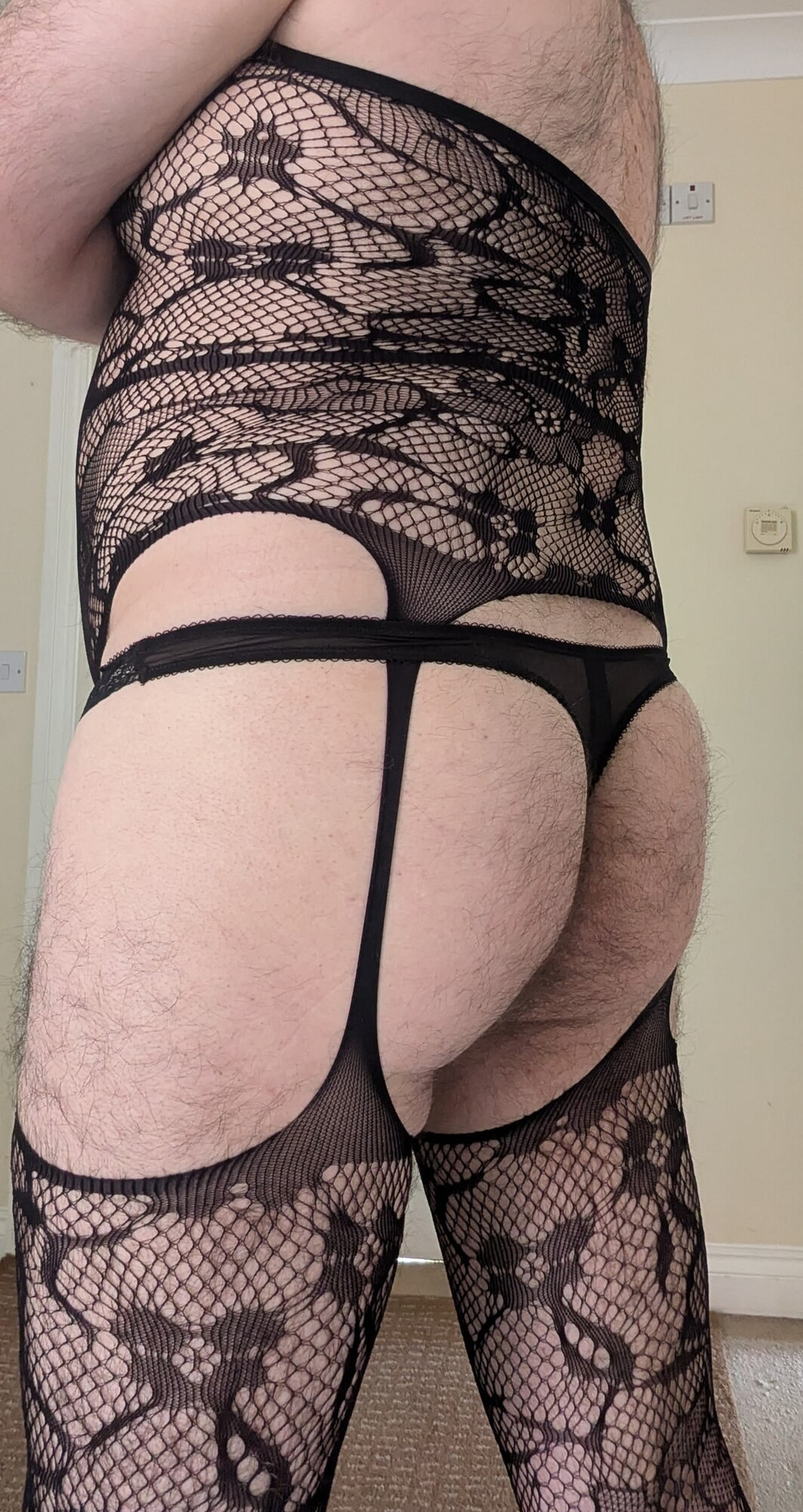 Quick bodystocking shots  #3