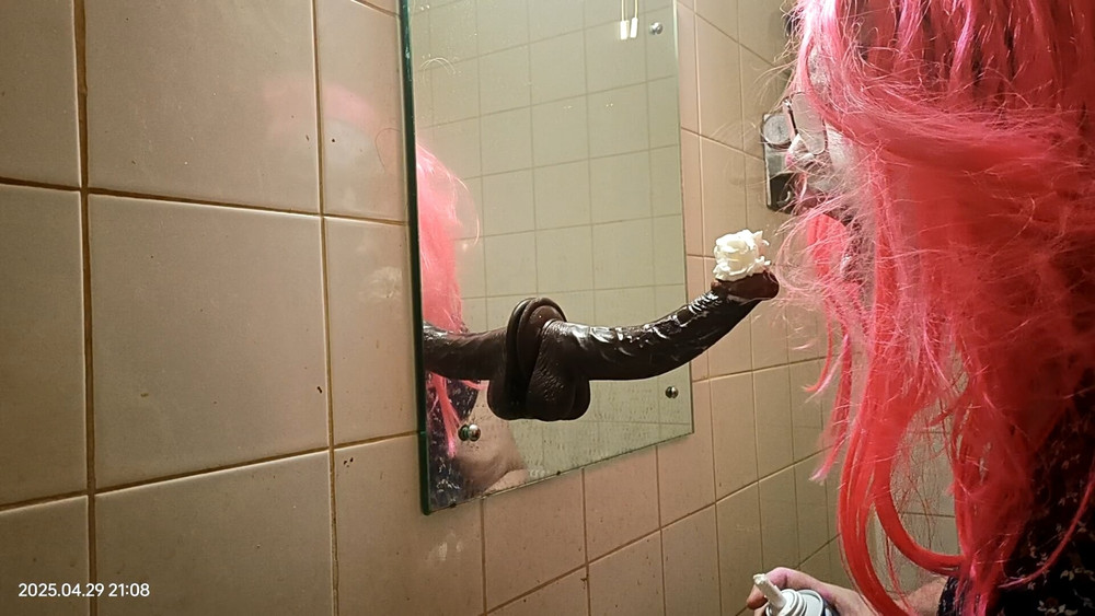 Various TVBclown slut pics from April 2025 #5