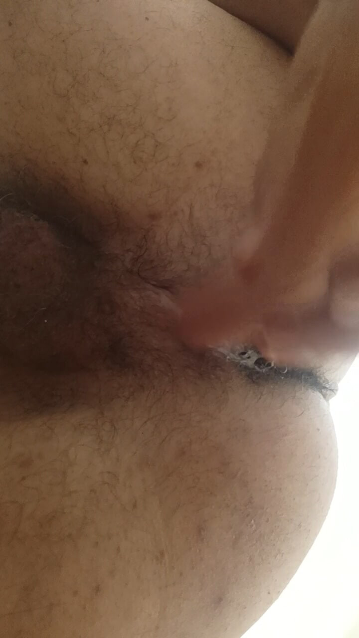 My magic hairy hole