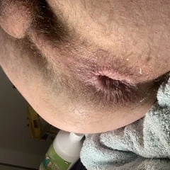 My open cunt