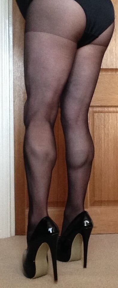 hot babe in heels #10