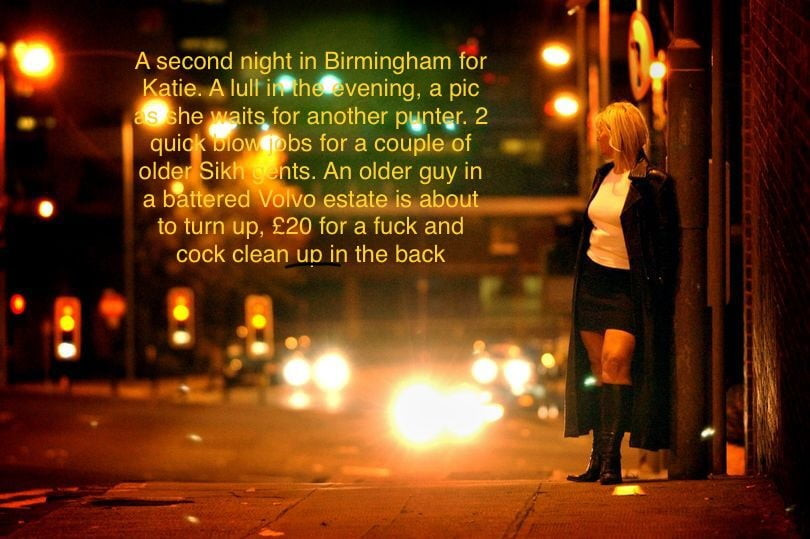 Your Katie hooker slut for use and hire #21