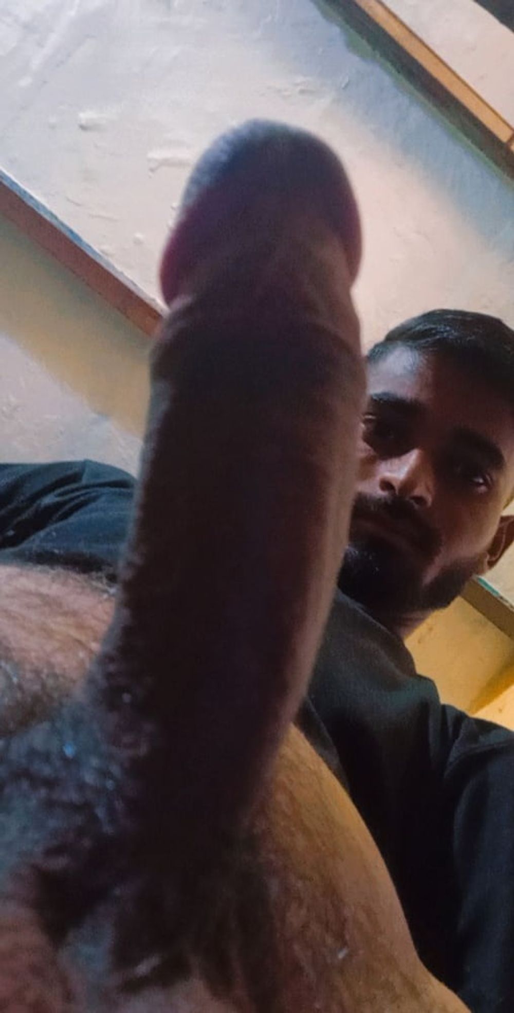 Big penis and hot penis with semen 🍌