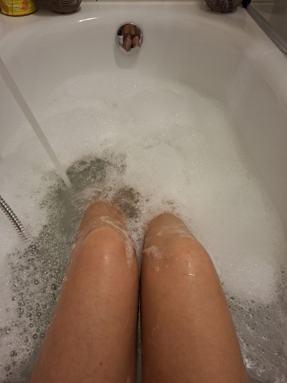 Bathroom play I am so horny  #12