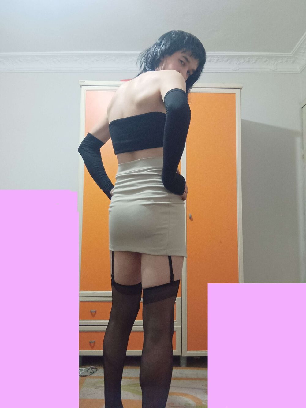 TURK FEMBOY SISSY #2