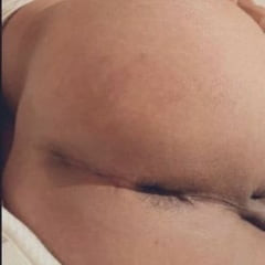 My horny ass