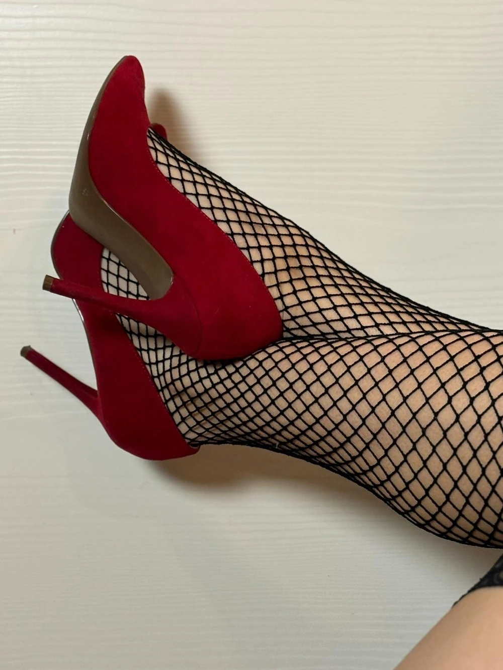 Pantyhose Fishnet  #34