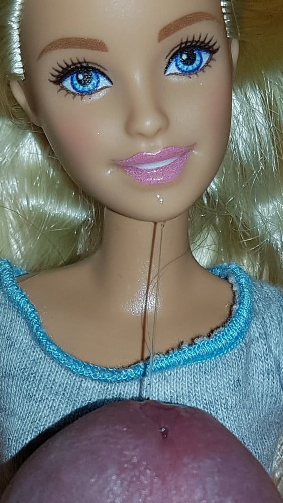 Play with my Barbie #56