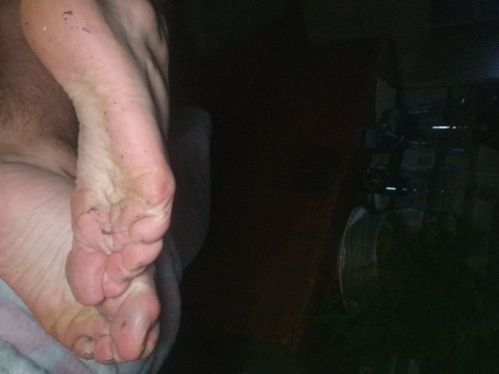 Hot young boy feet #44