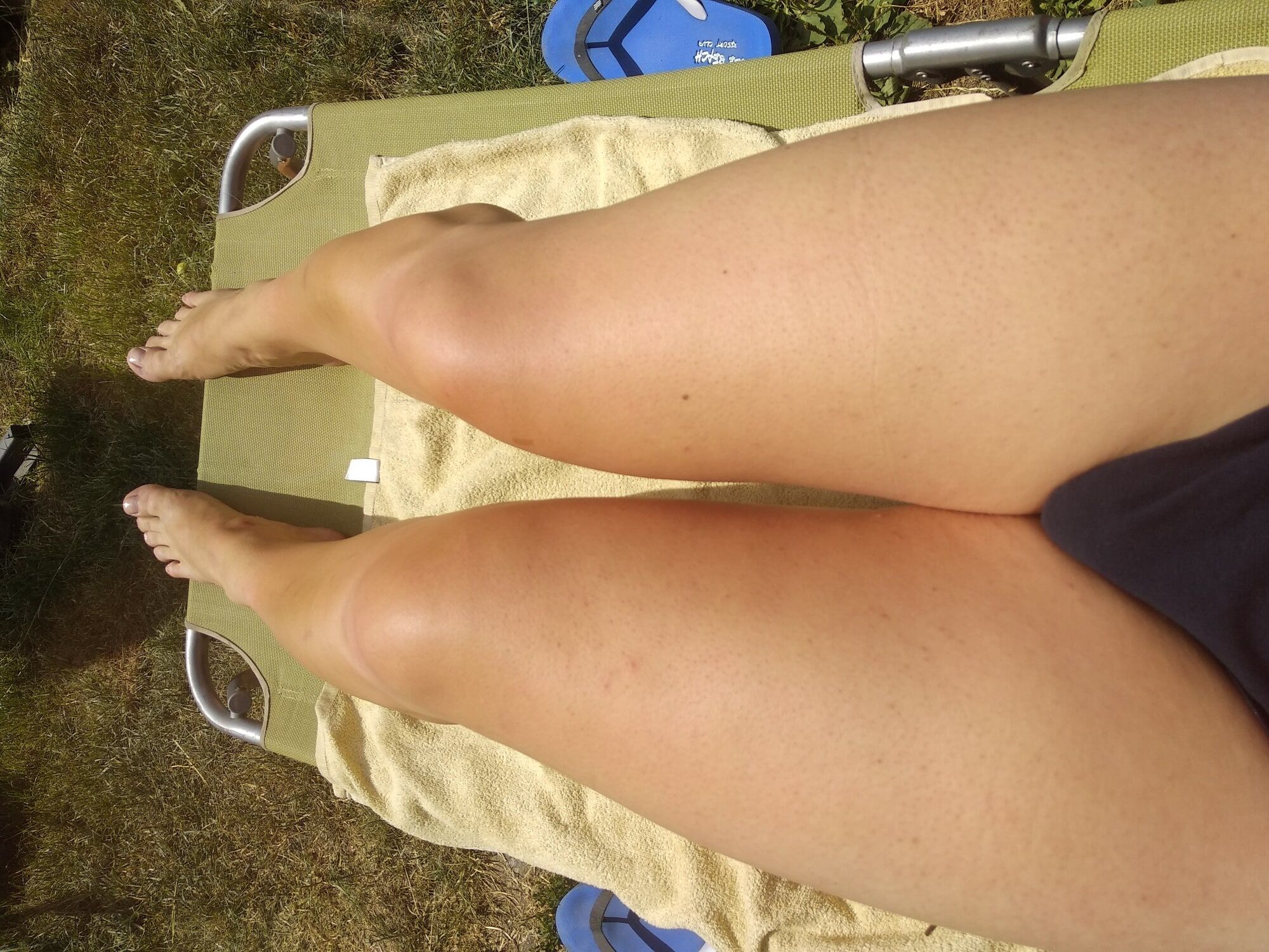 Summer Time-Legs #15