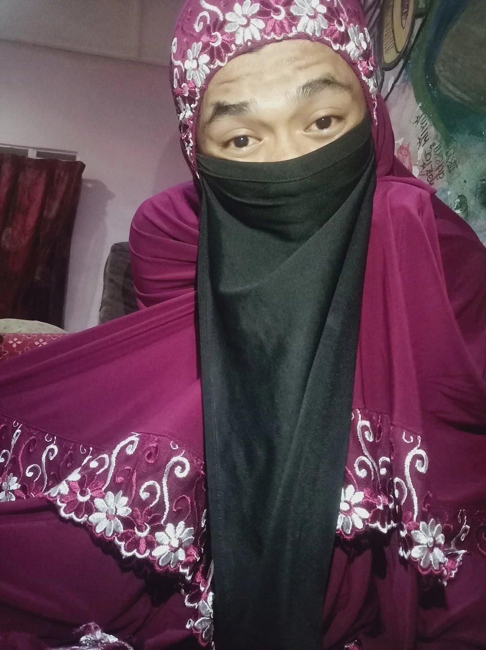Telekung slave #5