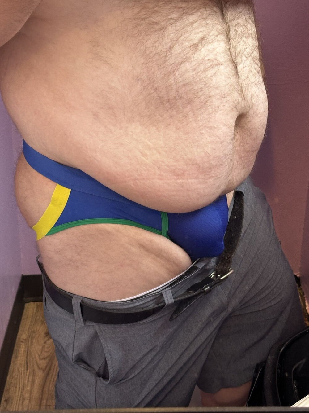 More jockstraps and a surprise! #18