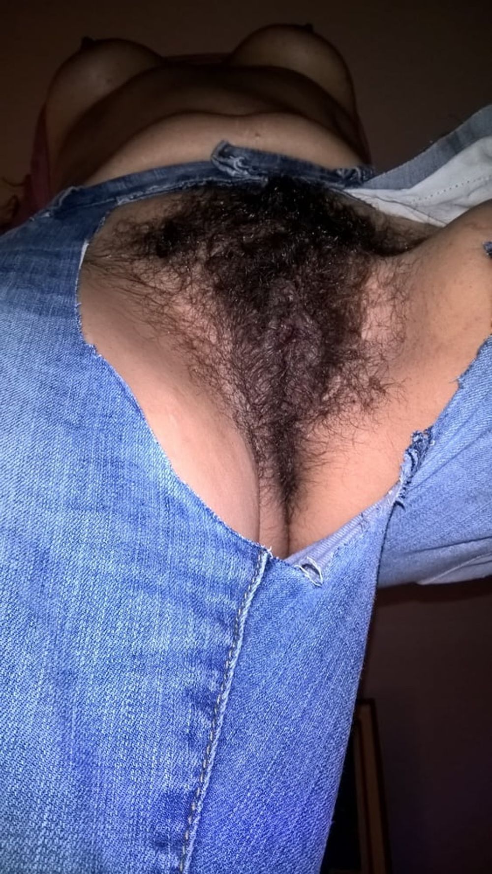 Scary Hairy JoyTwoSex #3