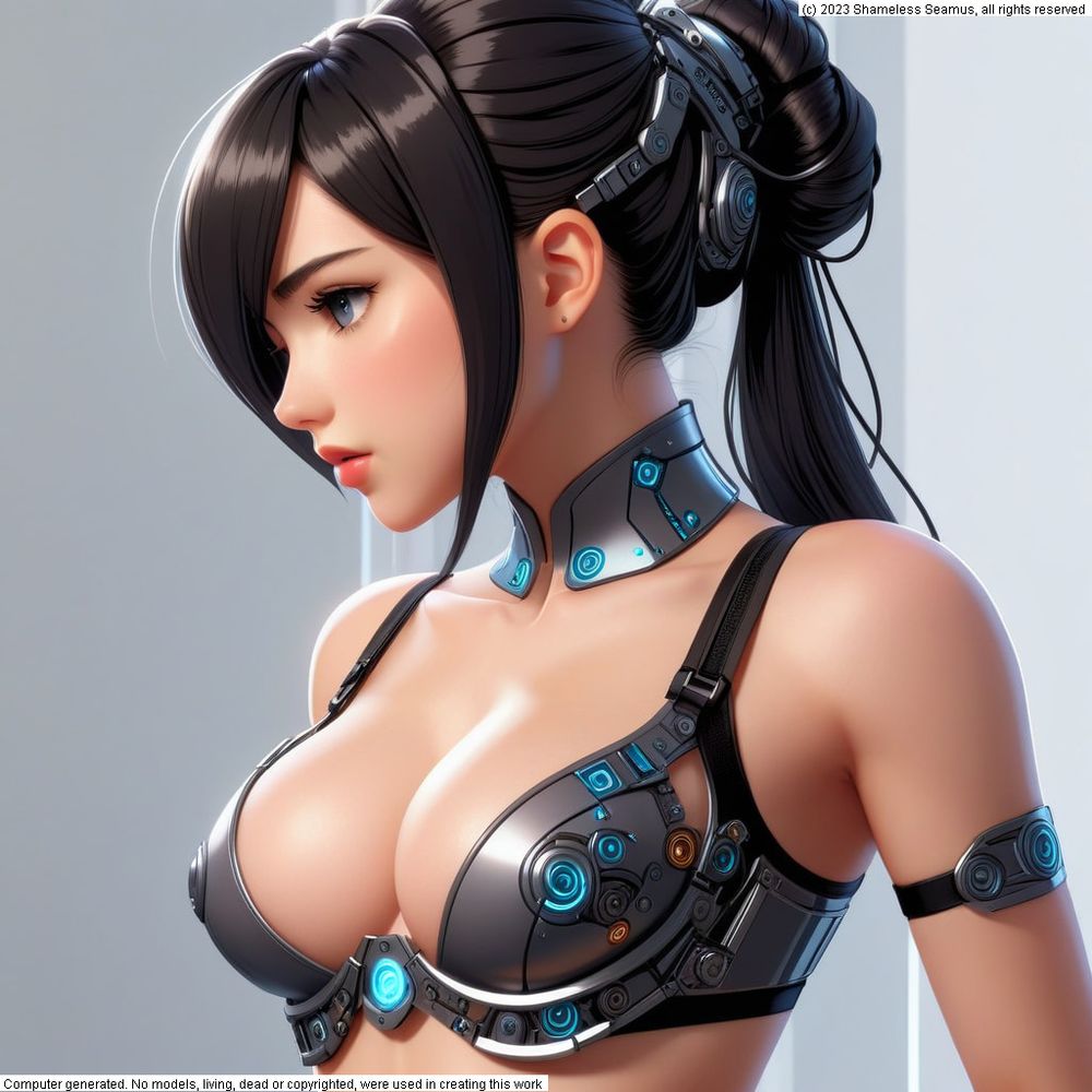 Cyberbra #21