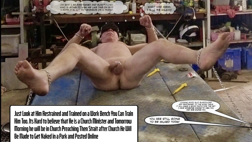 Trained and Restrained on a Workbench