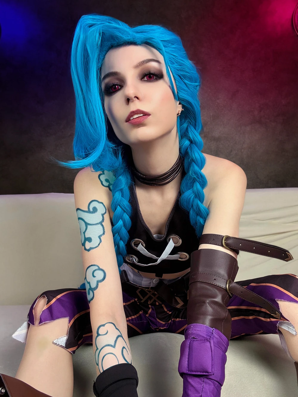 Jinx Cosplay #3