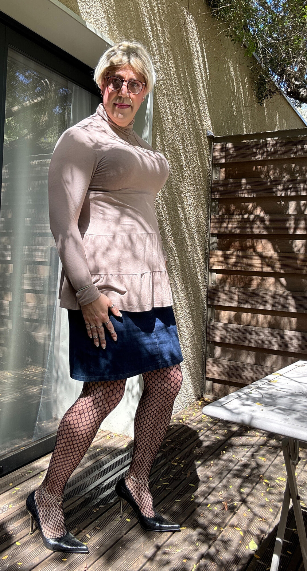Outdoors in a park with sunshine #3