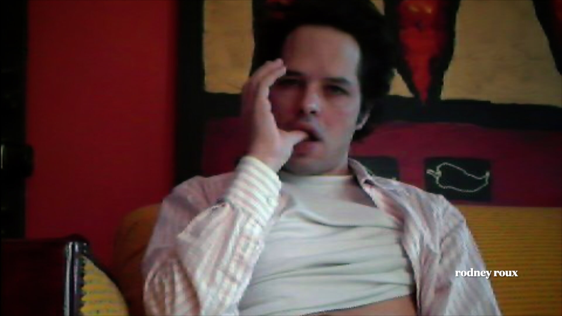 سلسلة ملاذة رودني رو الحسية بيتش هاوس