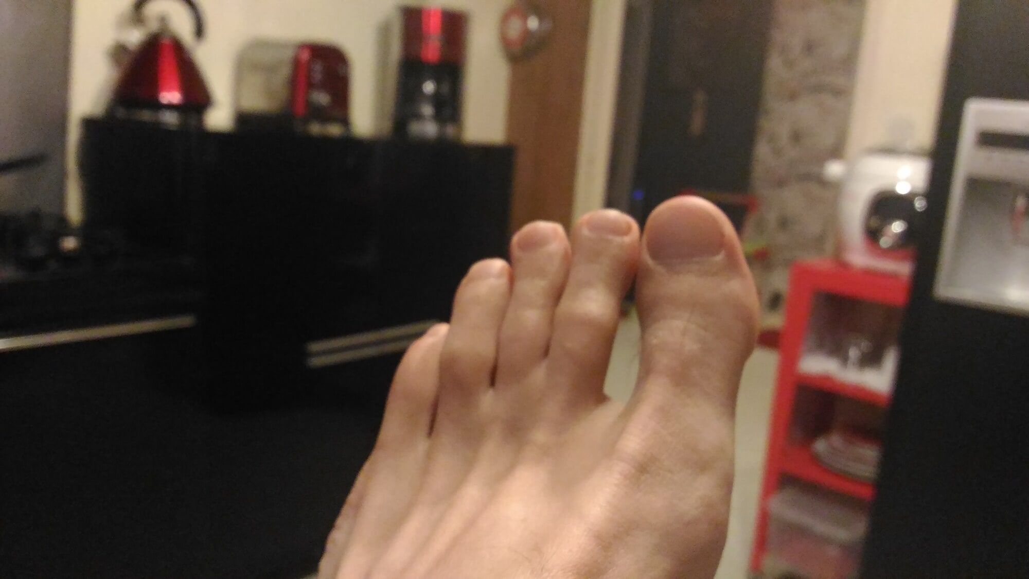 Arab feet #14