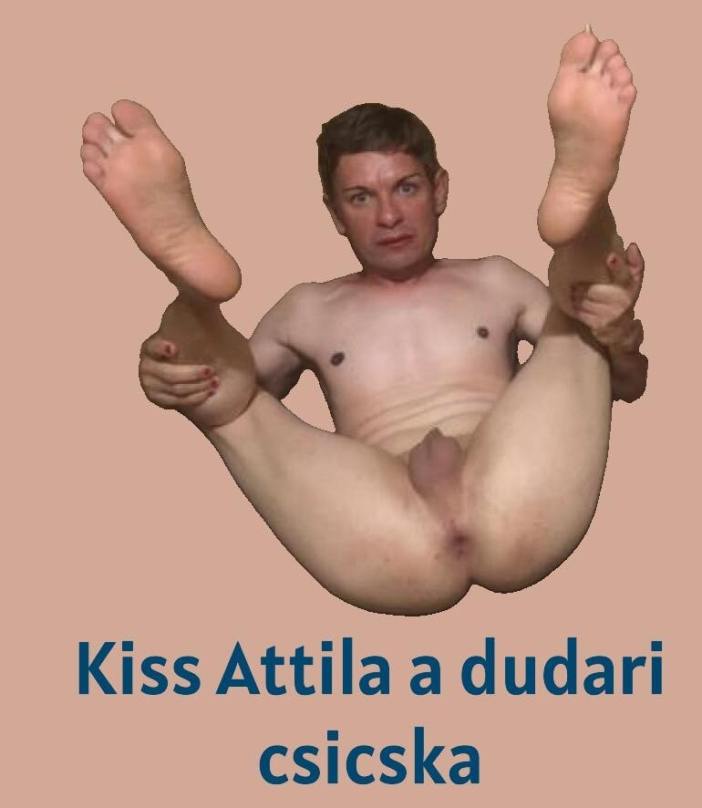 Faggot from hungary