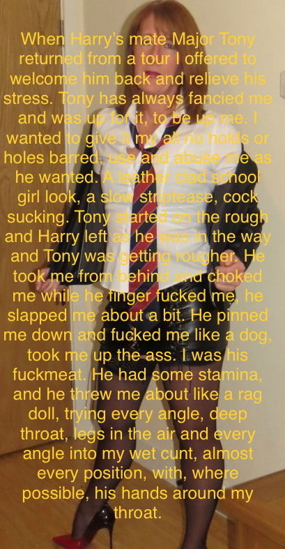 Your Katie hooker slut for use and hire #53