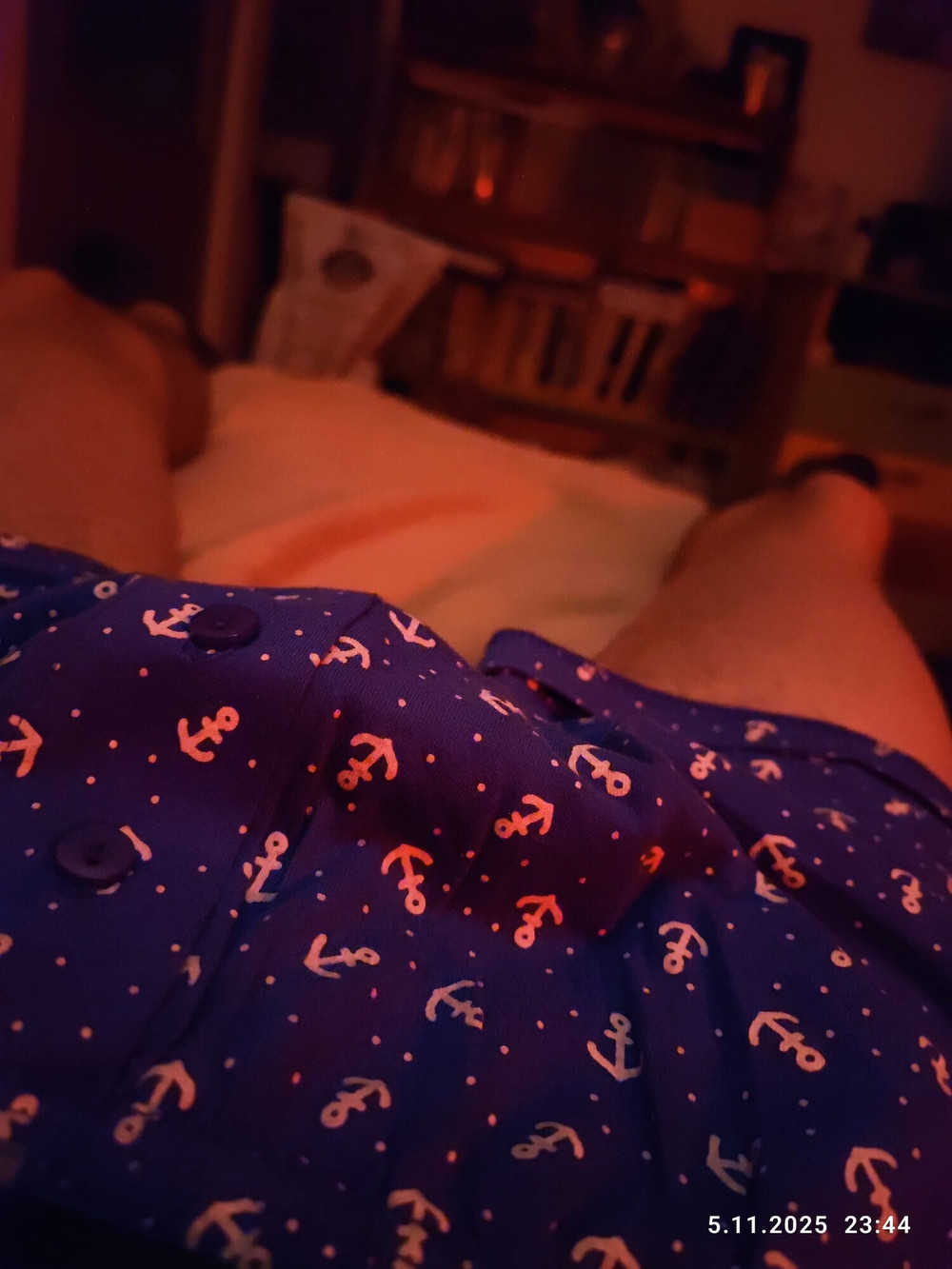 Me when in boring #3