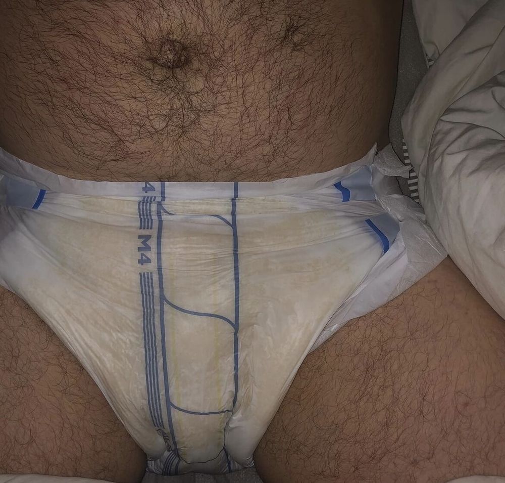 Me in a diaper  #19