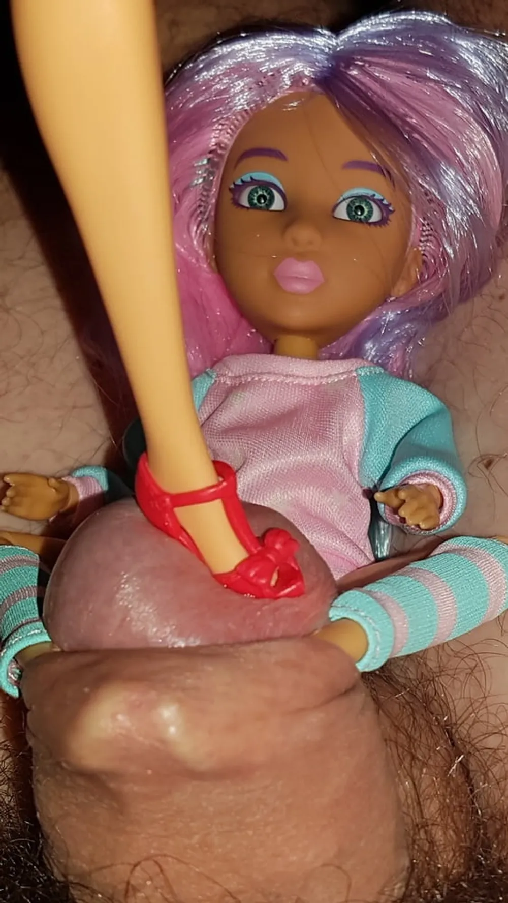 Play with my doll #58