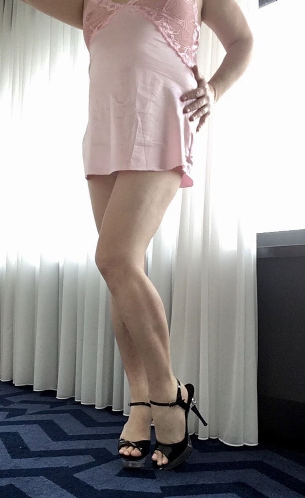 Pink Nightie  #41