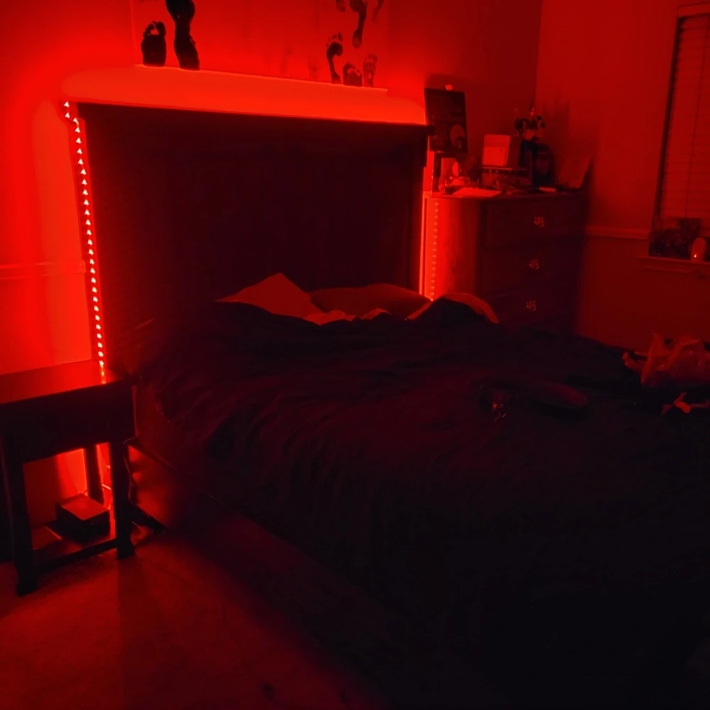 The set up #6
