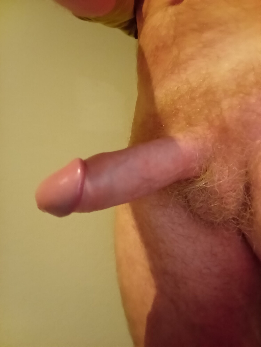 My cock