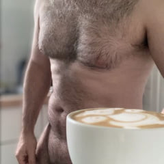Ever seen your coffee made like this. It could be yours.    