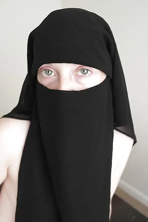 niqab        