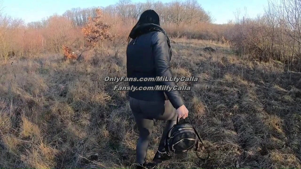 Outdoor Risky Blowjob & Fuck Compilation #25