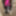 Pink Zentai