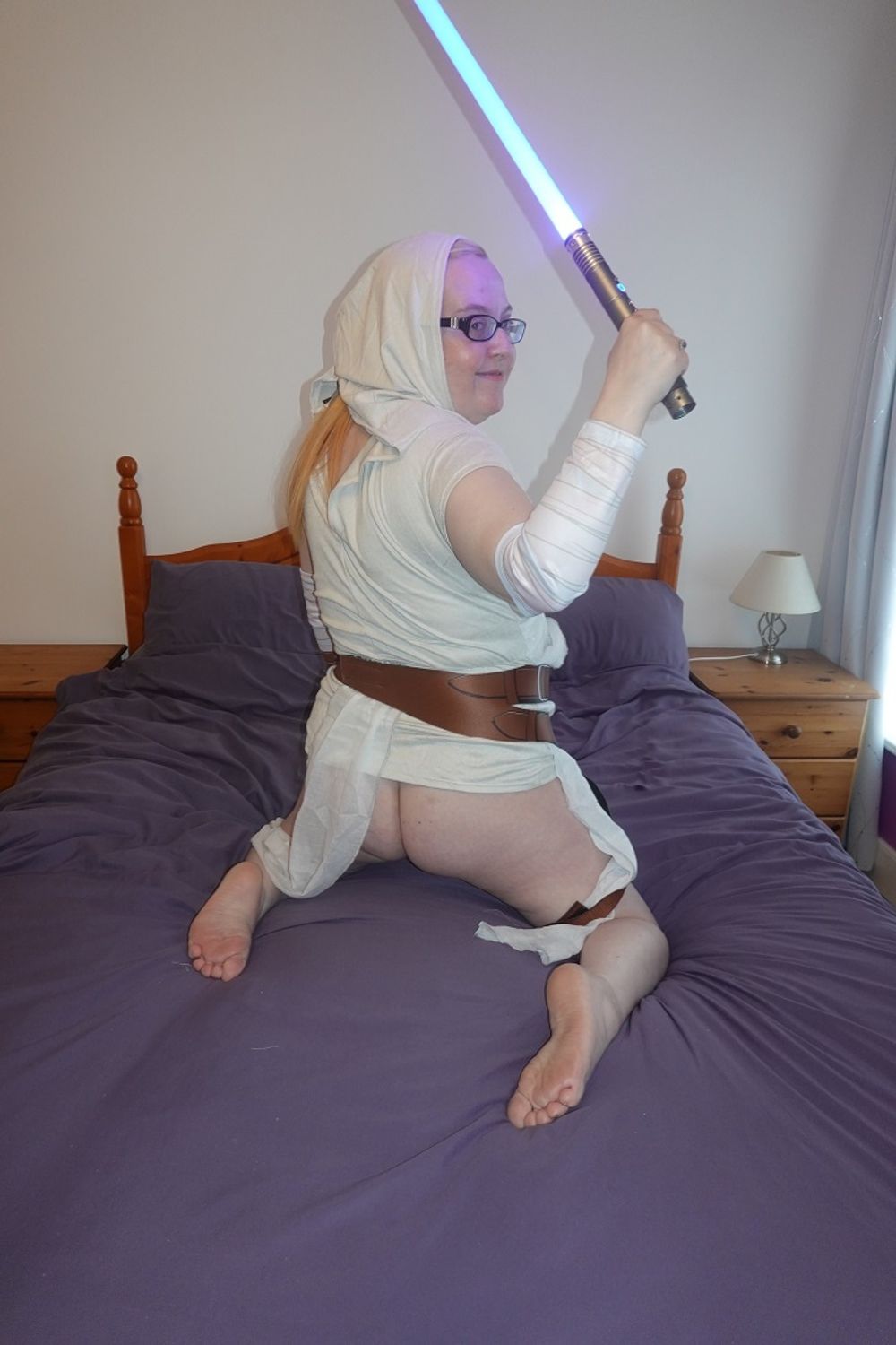 Rey Skywalker Cosplay #37