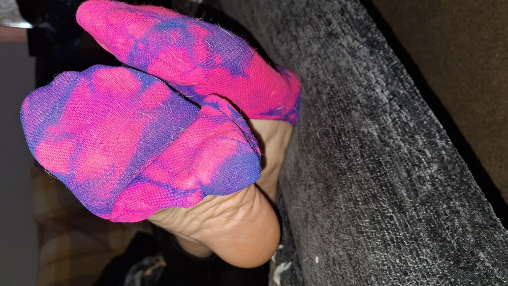 GF&#039;s cute socks #9