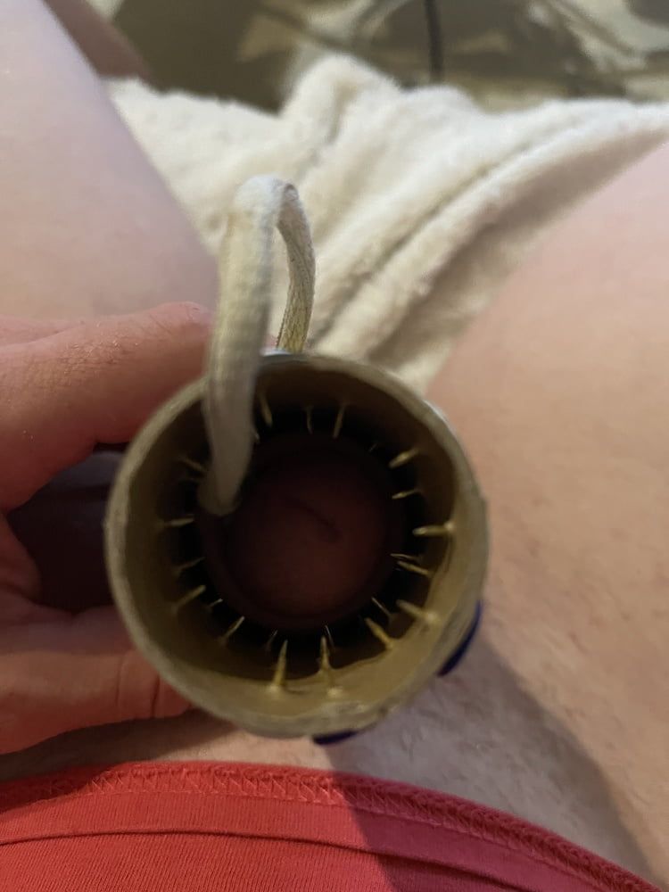 Tortured penis Thumbtack #2
