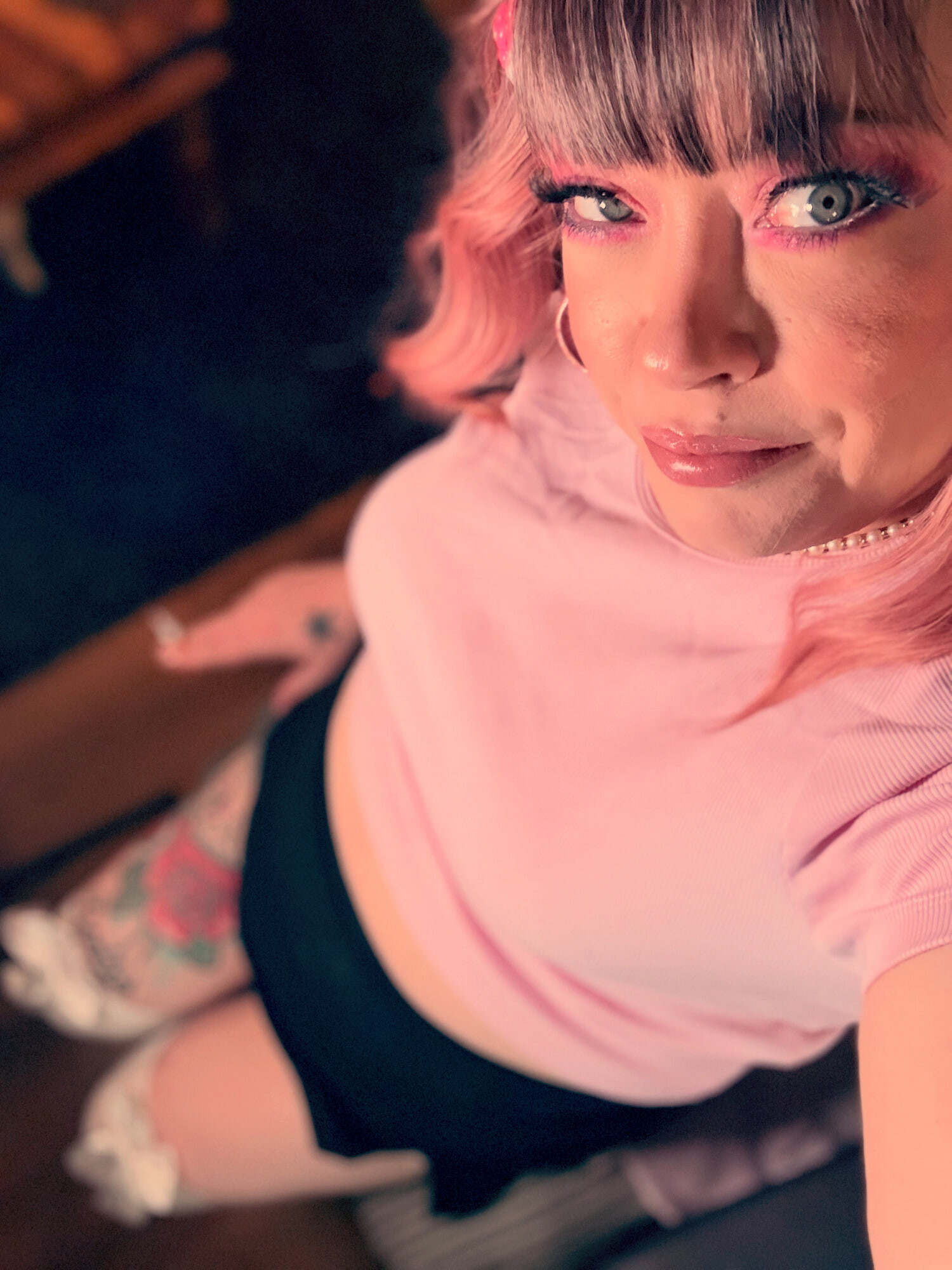 Tina Snua Selfies #100 #14