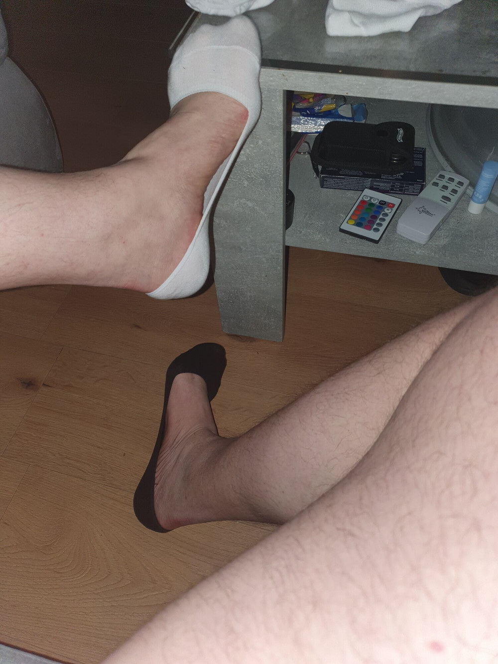 Kurze Socken zeigen  #11