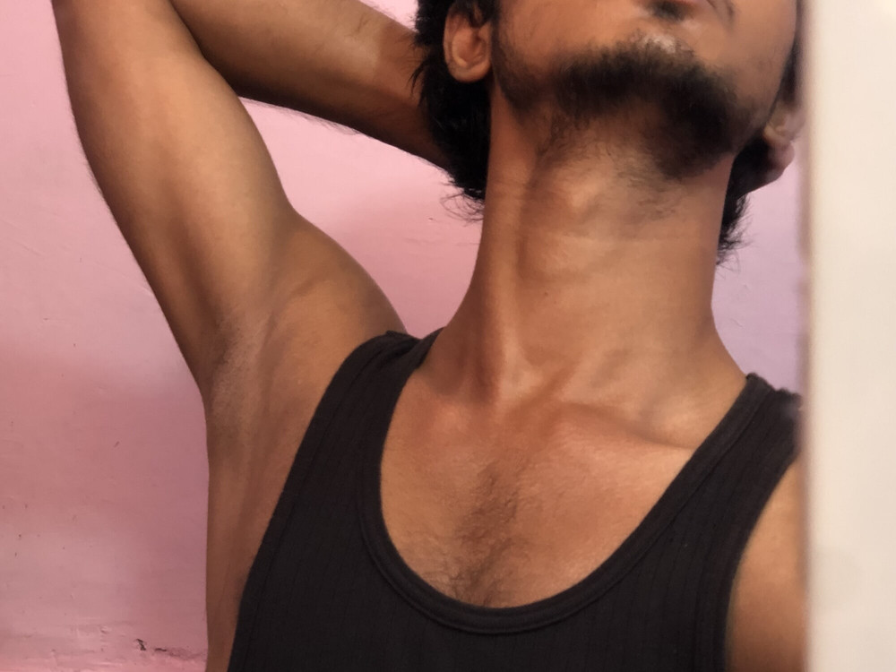 Some selfie of my body and neak #7