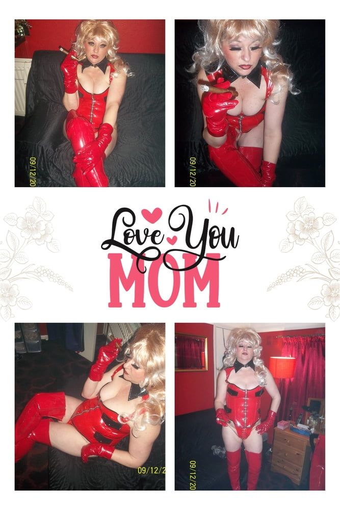 LOVE YOU MOM #33