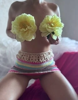 Naked girl  #2